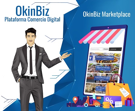 Okinbiz Marketplace